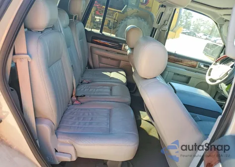 2005 Lincoln Navigator из США, поврежденный, VIN 5LMFU27515LJ13515